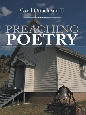cover image of Preaching Poetry